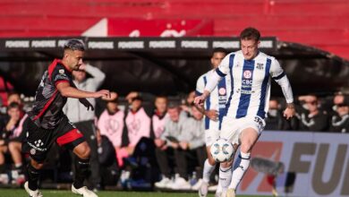 Photo of Talleres igualó ante Barracas Central en cancha de Huracán