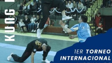 Photo of 1er. Torneo Internacional Virtual de Kung Fu y Tai Chi