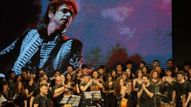 Photo of «Amor Amarillo»: celebrando a Gustavo Cerati con la Orquesta Emergente