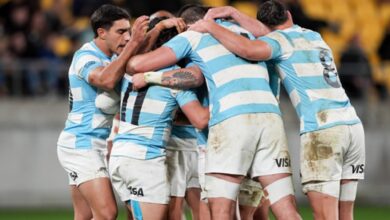 Photo of Histórico triunfo de Los Pumas frente a los All Blacks