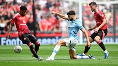 Photo of El City y el United no se sacan ventaja en el derbi por el título igualan 1 a 1