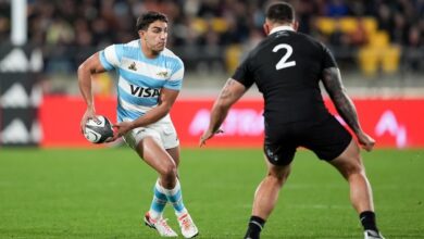 Photo of Gran aporte cordobés en el enorme triunfo de Los Pumas ante Los All Blacks