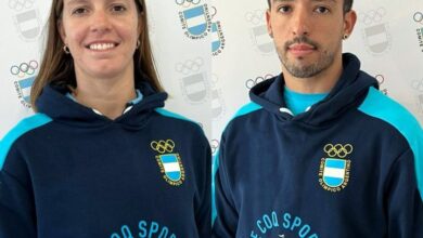 Photo of Maligno Torres y Eugenia Bosco serán los atletas argentinos que llevarán la bandera en la clausura JJOO