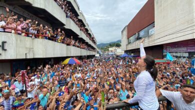 Photo of María Corina Machado rechazó celebrar nuevas elecciones en Venezuela