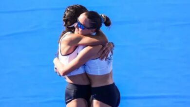 Photo of Con Borelli y Ocampo, finalizó la participación argentina en París 2024