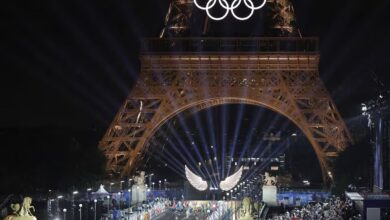 Photo of Los Juegos Olímpicos de París 2024 llegan a su fin con una espectacular ceremonia de clausura