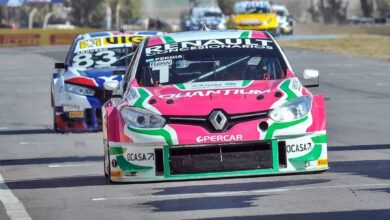 Photo of TC2000: Pernía resistió el ataque final de Rossi y se quedó con el triunfo en Río Cuarto