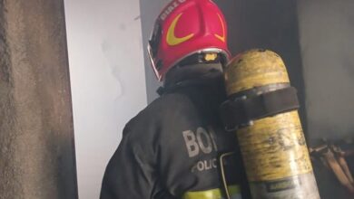 Photo of Tres adultos y un niño sufrieron intoxicación tras un incendio en una vivienda