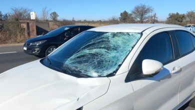 Photo of Un ciclista murió atropellado por un auto cerca de Mi Granja