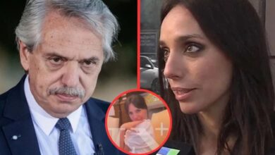 Photo of Tamara Pettinato y su descargo por el video con Alberto Fernández: «Era para un trabajo documental»