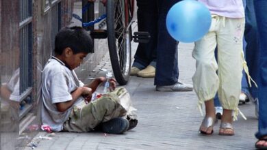 Photo of UNICEF: un millón de niños se van a dormir con la panza vacía en Argentina