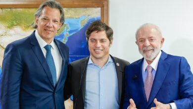 Photo of Más que un gesto político: Lula da Silva recibió a Axel Kicillof en Brasilia