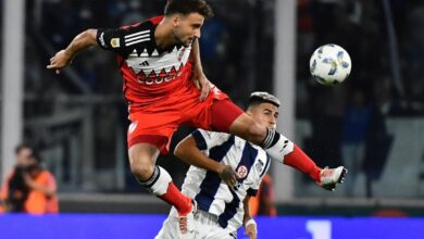 Photo of Talleres recibe a River por la Copa Libertadores en el Mario Kempes