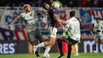 Photo of San Lorenzo empató con Atlético Mineiro por la Libertadores y la serie está abierta