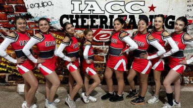 Photo of Instituto participará en un torneo internacional de Cheerleading