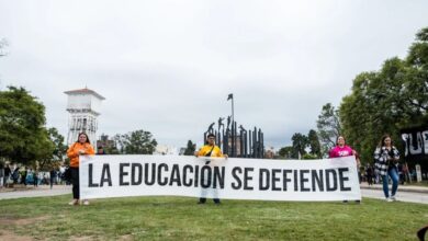 Photo of Festival por la Universidad Pública: música y defensa de la educación