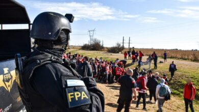 Photo of Operativo antes de Talleres – River: la FPA incautó estupefacientes