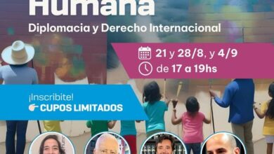 Photo of Realizarán un seminario virtual orientado a Mujeres Migrantes y sus Familias