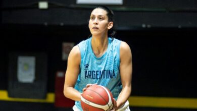 Photo of Gisel Botta jugará con la selección argentina de mayores el Premundial y el Sudamericano