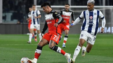 Photo of Talleres y River empatan por la Copa Libertadores en el Mario Kempes