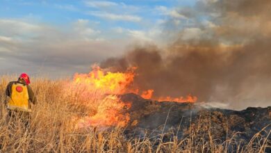 Photo of Incendios en Córdoba: continúa activo el foco de Ascochinga