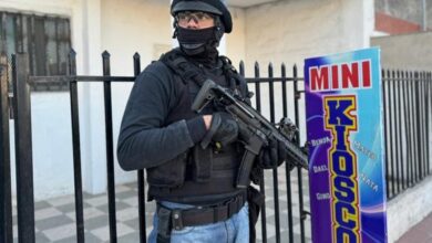 Photo of Las Palmas: cerraron un kiosco que vendía cocaína