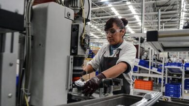 Photo of La actividad industrial lleva 13 meses en caída: preocupación por el impacto en el empleo