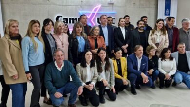 Photo of La Campaña Nacional por la Alfabetización pasó por Campus Norte en Córdoba