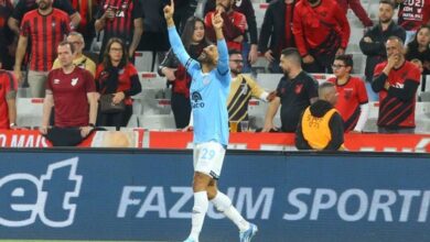 Photo of Belgrano empata con Athlético Paranaense por la Copa Sudamericana