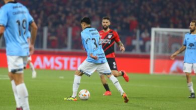 Photo of Belgrano perdió con Athlético Paranaense por la Copa Sudamericana