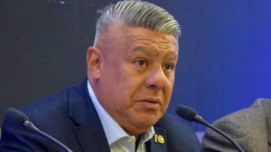 Photo of Tapia desafía al Gobierno: “El modelo de fútbol argentino no cambiará con sociedades anónimas”