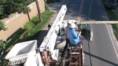 Photo of Múltiples cortes de energía por obras de EPEC en Córdoba este viernes