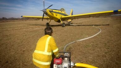 Photo of No se registran incendios activos en la provincia