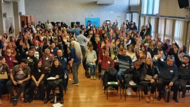 Photo of UEPC aceptó la oferta de la Provincia y habrá paz social hasta el año próximo