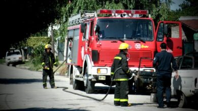 Photo of Colmo del Bombero: que te multen cuando vas a apagar un incendio