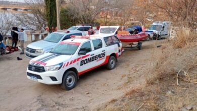 Photo of Tragedia en Almafuerte: salió a navegar con su hija y murió ahogado