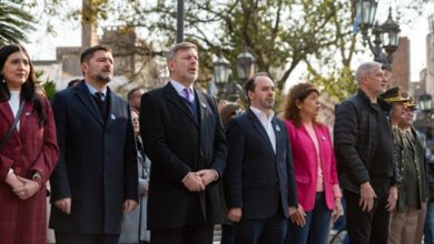 Photo of La Municipalidad de Córdoba conmemoró al General San Martín