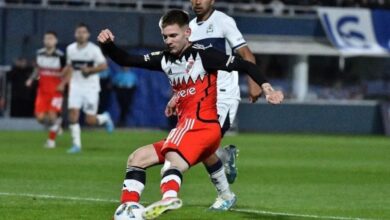 Photo of River y Gimnasia igualaron en el Bosque platense