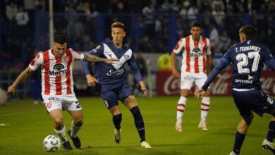 Photo of Vélez venció a Instituto por la Liga Profesional de Fútbol