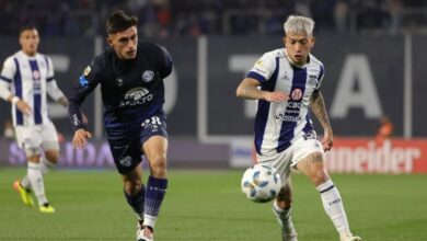 Photo of Talleres lo dio vuelta y venció a Independiente Rivadavia en el Kempes