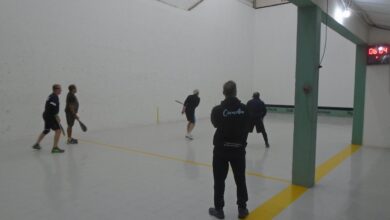 Photo of Campeonato Provincial de Pelota en Frontón de 4a. Categoría