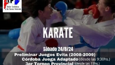 Photo of 3º Torneo Provincial de Karate