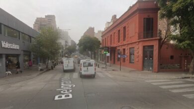 Photo of Insólito: terminó detenido por morder a un policía en barrio Güemes