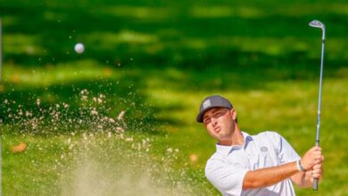 Photo of Leandro Mihaich tuvo un buen rendimiento en el US Amateur