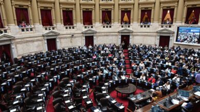 Photo of SIDE, visita a represores y reforma laboral: los temas que tratará la Cámara de Diputados