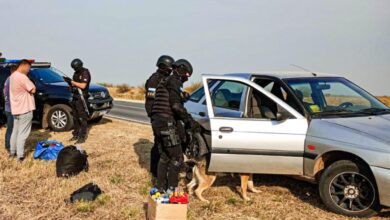 Photo of La FPA realizó un operativo y secuestró estupefacientes en el límite con Santa Fe