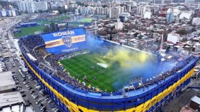 Photo of La respuesta de la Bombonera a Adorni tras ningunear a Maradona