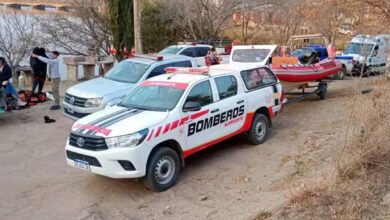 Photo of Un hombre se ahogó en el lago Tercera Usina tras salvar a su hija de 9 años