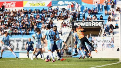 Photo of Gol histórico de Racing de Nueva Italia para traer un triunfo de Jujuy