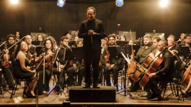 Photo of Concierto gratuito de la Orquesta Sinfónica de la UNC: Música Latinoamericana